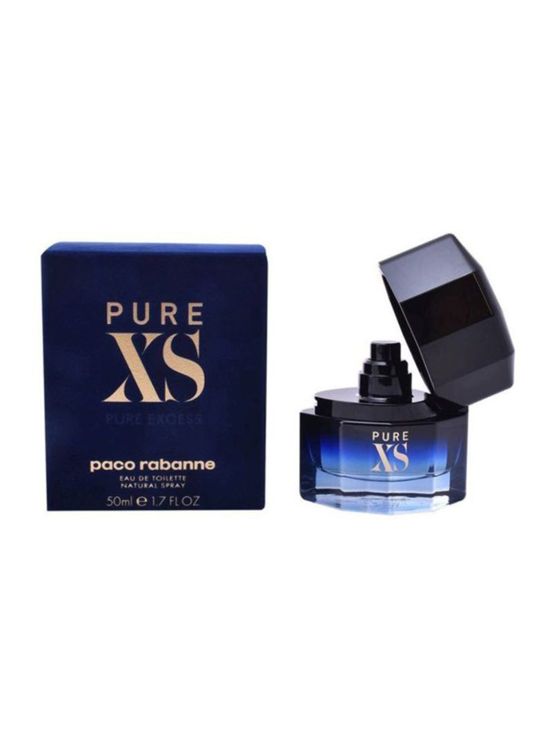 PACO RABANNE PURE XS (M) EDT 50ML